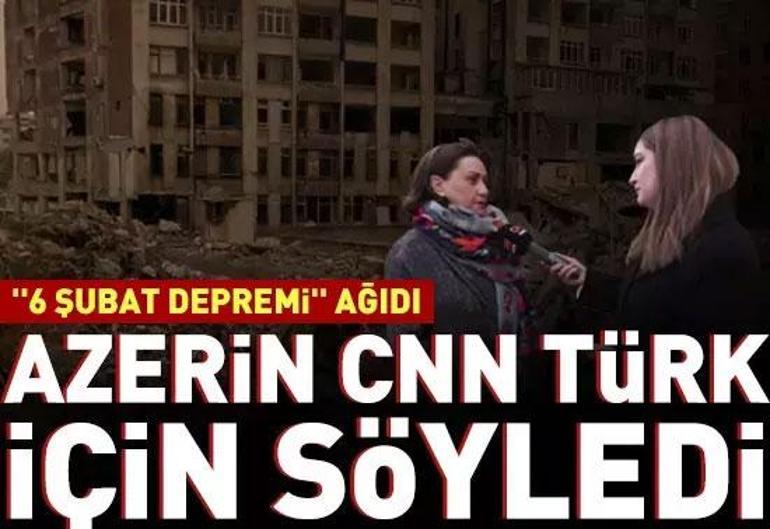 HABER || Asrın felaketinin ikinci yılı 04.17de zaman durdu...