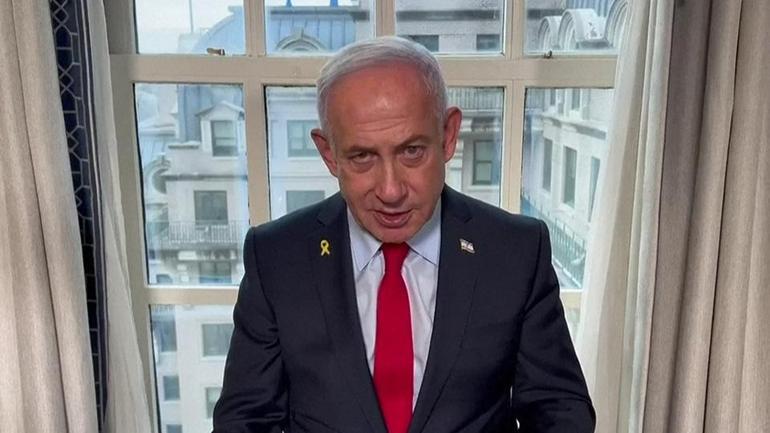 Netanyahuya Trump özgüveni geldi Suudi Arabistana meydan okudu