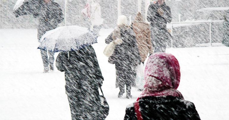 Meteorolojiden İstanbula kritik uyarı KAR VE FIRTINA GELECEK Mİ