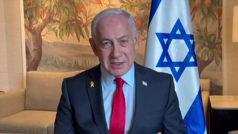 Netanyahudan Gazze tehdidi: Geri gelmek istiyorsanız terörizme son verin