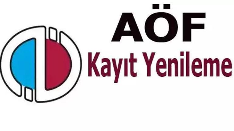 AÖF Ders Kayıt Bitti Mi AÖF Kayıt Yenileme Nasıl Yapılır, Nereden İstanbul, ATA ve Anadolu Üniversitesi Öğrenci Girişi