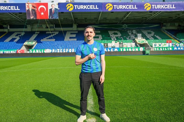 Çaykur Rizespor, Hull Cityden Abdülkadir Ömürü sezon sonuna kadar kiraladı