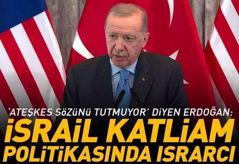 SON DAKİKA... Cumhurbaşkanı Erdoğan: Türkiye Yüzyılı hedefiyle durmadan yürüyeceğiz