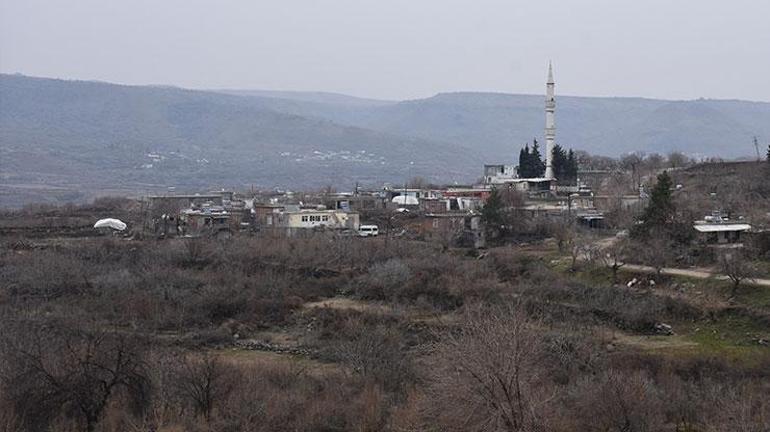 Bir ilçede kuduz alarmı Kadının burnunu kopardı