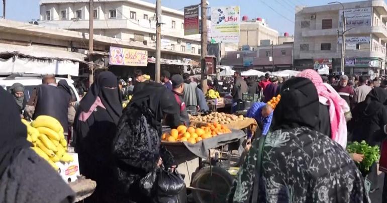 KISIT KALDIRILDI Suriye ile ticarette yeni düzenleme