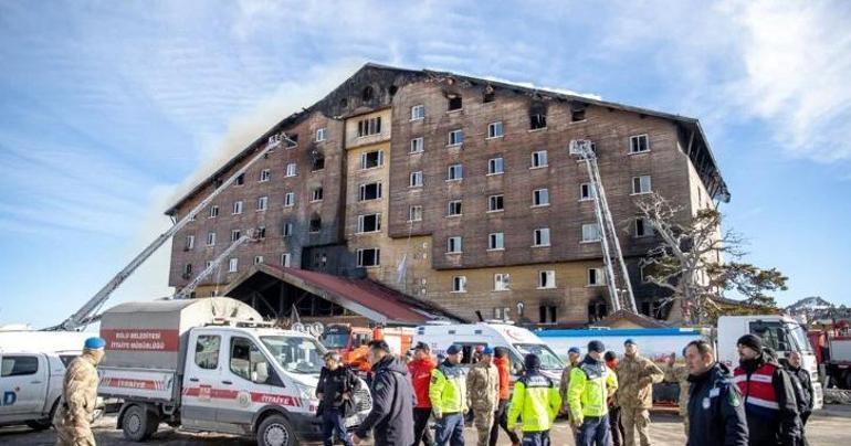 Son Dakika | Bolu otel yangınında ön rapor ne diyor ‘Yetki Bolu İl Özel İdaresinde’