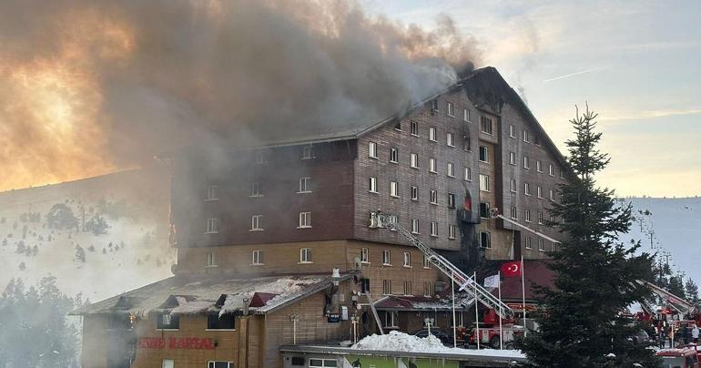 Son Dakika | Bolu otel yangınında ön rapor ne diyor ‘Yetki Bolu İl Özel İdaresinde’