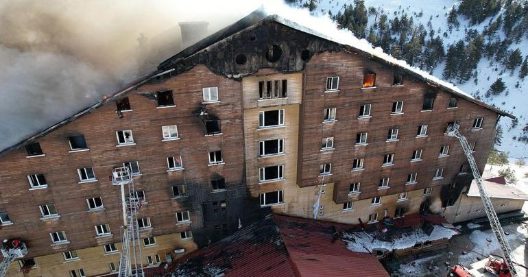 Son Dakika | Bolu otel yangınında ön rapor ne diyor ‘Yetki Bolu İl Özel İdaresinde’