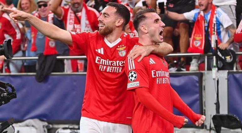 MONACO BENFICA canlı izle: Monaco Benfica maçı ne zaman, hangi kanalda Şampiyonlar Ligi Monaco – Benfica maçı nereden izlenir