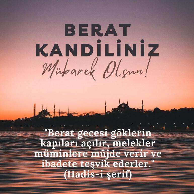 Berat Gecesi Kandilinde 100 İstiğfar Çekilir mi İstiğfarın Fazileti Nedir ve Diyanet Ne Diyor