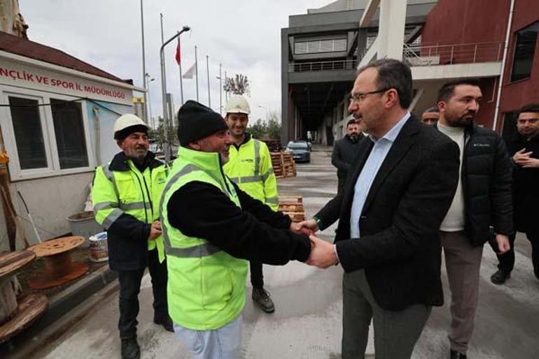 Mehmet Kasapoğlu: İzmire bir ilki daha yaşatmaktan çok mutluyuz