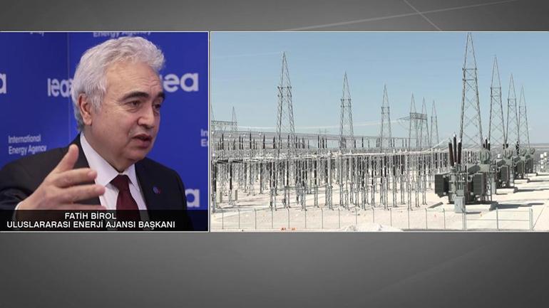 Uluslararası Enerji Ajansı Başkanı Fatih Birol CNN TÜRKte: Enerji yoksa, yapay zeka da yok