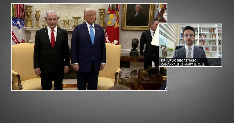 Cumartesi günü ne olacak Netanyahu ve Trump Gazzede ne istiyor