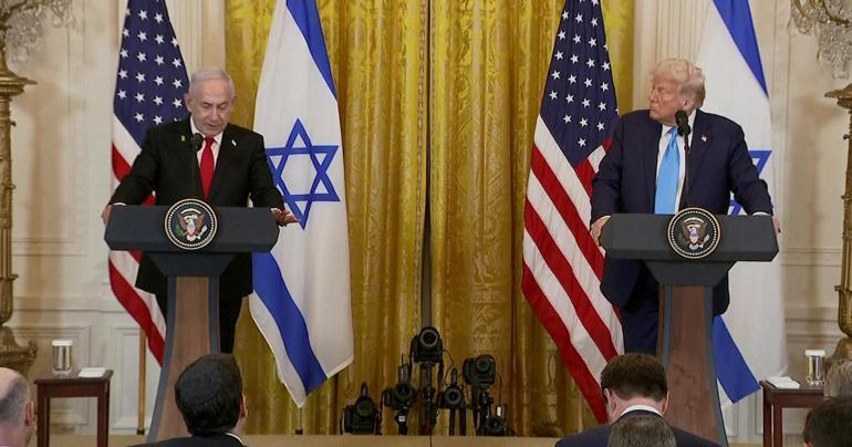 Cumartesi günü ne olacak Netanyahu ve Trump Gazzede ne istiyor