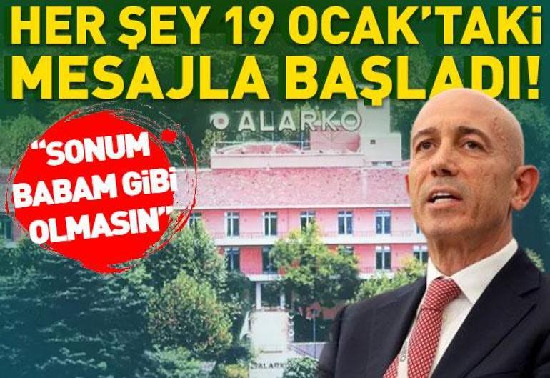 HABER... İş insanı İzzet Garihe ölüm tehdidi Dehşet saçtığı görüntüler ortaya çıktı | Video Haber