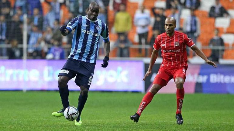 ADANA DEMİRSPOR - ANTALYASPOR MAÇ SONUCU |  Adana Demirspor Antalyaspor maçı kaç kaç bitti