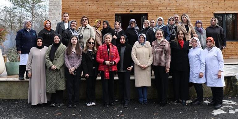 TOGEM-DER, 14 Şubat Sevgililer Günü’nde yaşlı çiftlerle bir araya geldi