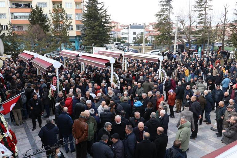 Fethi Heper son yolculuğuna uğurlandı