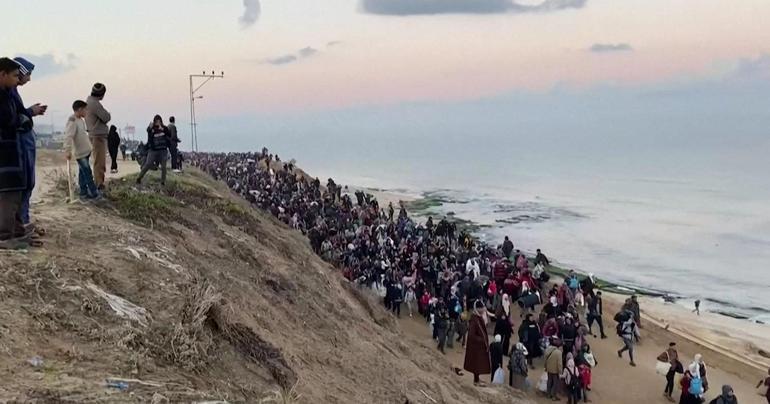 Arap ülkeleri kolları sıvadı: HAMASSIZ VE TÜNELSİZ GAZZE PLANI