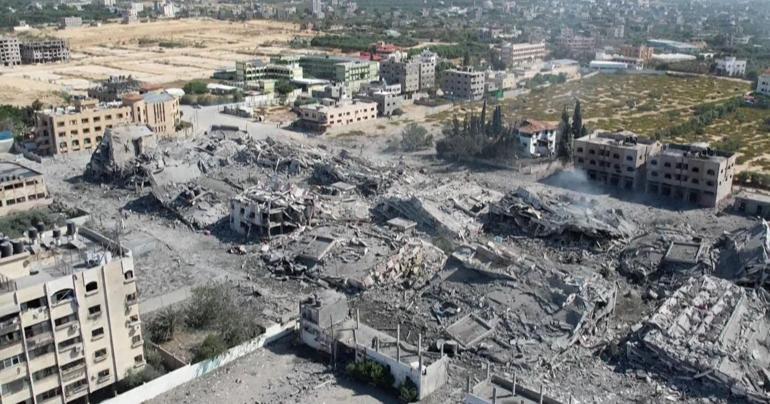 Arap ülkeleri kolları sıvadı: HAMASSIZ VE TÜNELSİZ GAZZE PLANI