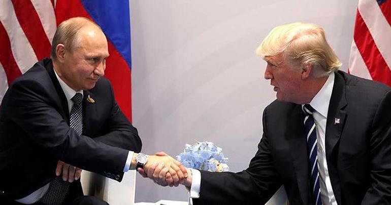 Trump-Putin neden Suudi Arabistanda görüşecek