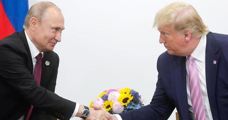 Trump-Putin neden Suudi Arabistanda görüşecek