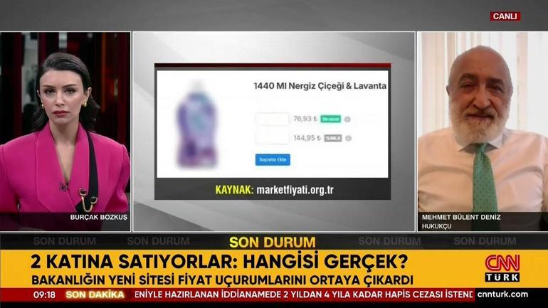 Bakanlığın yeni sitesi fiyat uçurumlarını ortaya çıkardı: 2 katına satıyorlar hangisi gerçek