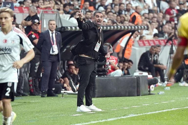 Arda Turandan Beşiktaş maçı öncesi açıklama