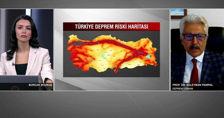 Uzman isim anlattı: Depremler neden bu kadar çok arttı | Diri fay olmayan Ankara neden sallandı