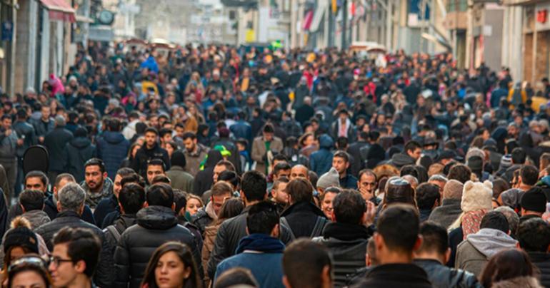 TÜİK yaşam memnuniyeti araştırması sonucunu açıkladı: TÜRKİYENİN %64Ü GELECEKTEN UMUTLU