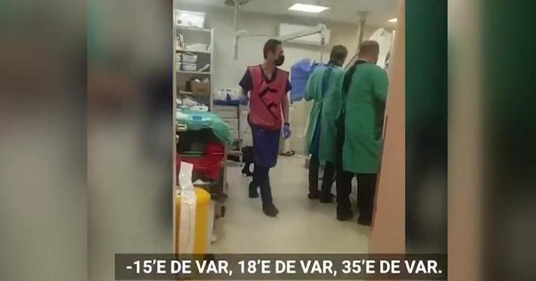 Ameliyatta stent pazarlığına yeni gözaltı