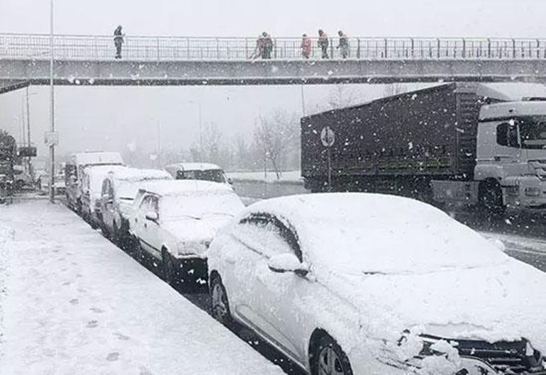 SON DAKİKA... İstanbulda okullar yarın tatil Valilik uyardı: Zorunlu olmadıkça dışarı çıkmayın