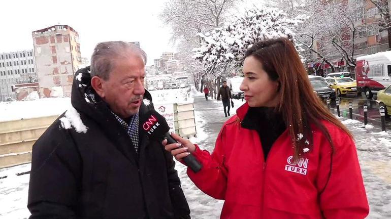 Son Dakika Haberi: Kar fırtınası İstanbulda kaç gün daha sürecek İşte megakenti terk edeceği tarih...