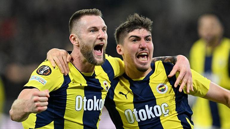 SON DAKİKA... Fenerbahçenin Avrupa Ligindeki rakibi belli oldu