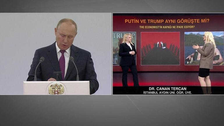 Trump mı Putinci Putin mi Trumpçı