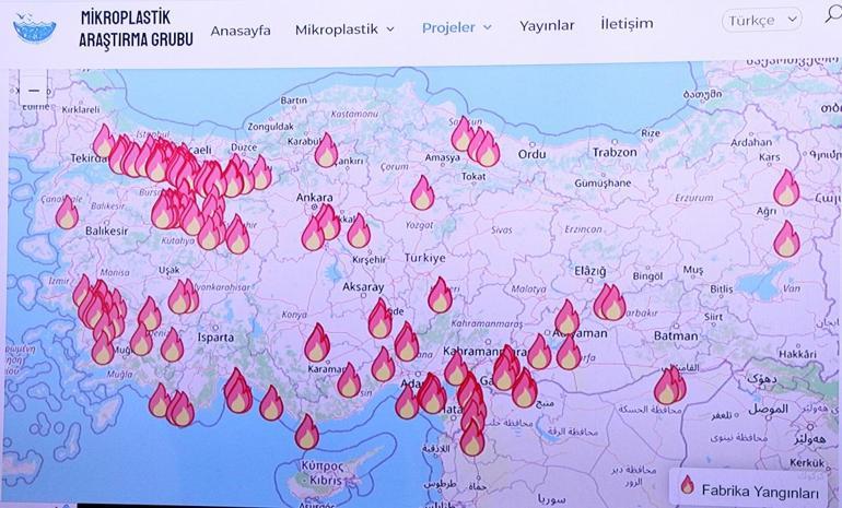 5 YILDA 460 YANGIN Geri dönüşüm tesisleri neden yanıyor