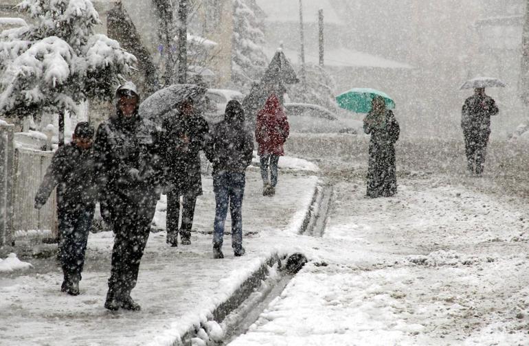 22 ŞUBAT HAVA DURUMU: Bugün Hava Nasıl Olacak İstanbulda Hava Durumu Nasıl Meteoroloji Hava Durumu Bilgileri