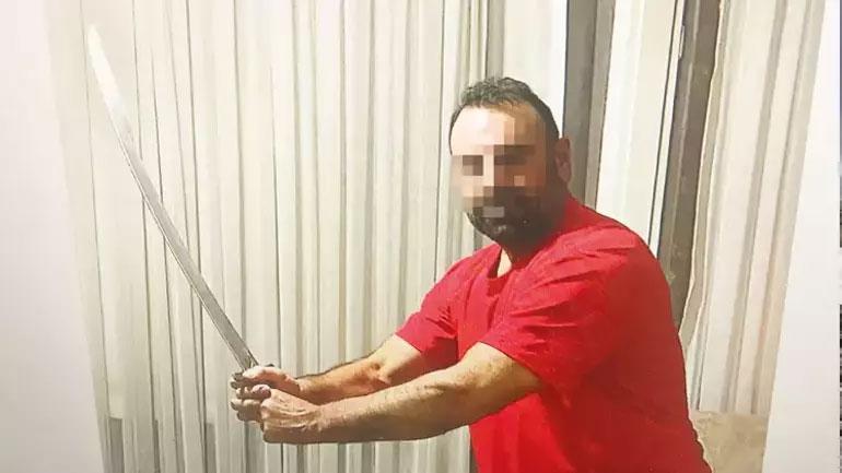 ‘Kılıçlı koca’ terörü Yardım çığlığı: Kızım gibi ölmek istemiyorum