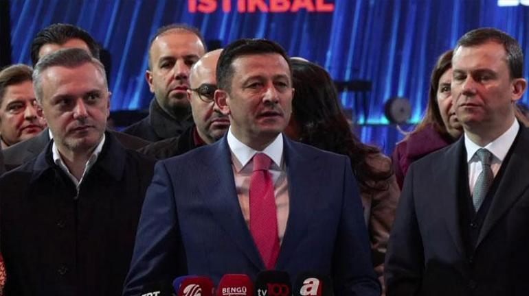 AK Parti 8. Olağan Kongresi yarın Kandemir: 100 binin üzerinde katılım bekliyoruz