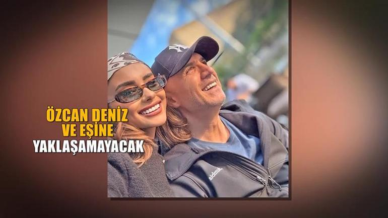 Özcan Deniz: Beni ölümle tehdit ediyor