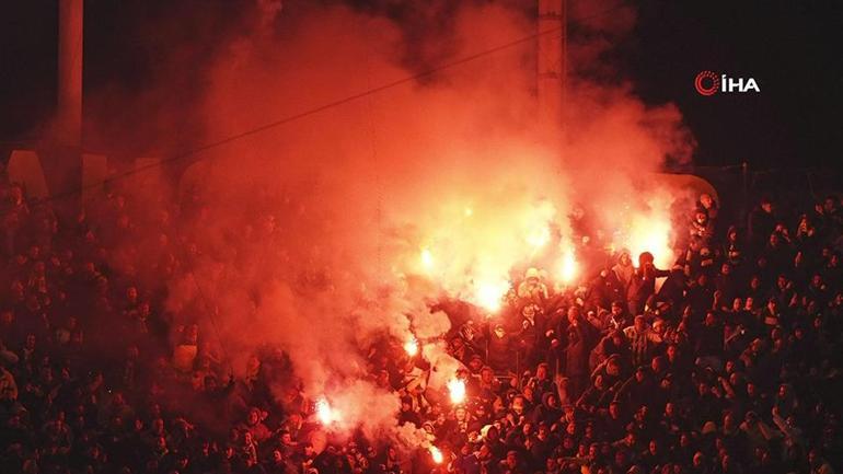 Zirve yarışında kardeş payı: Galatasaray 0-0 Fenerbahçe Maç Özeti | Video Haber