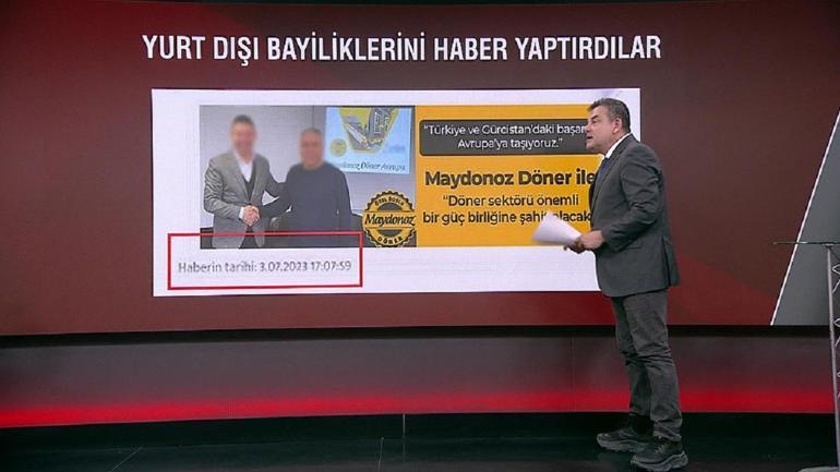 İşte FETÖnün Maydonoz Döner zinciri: Soruşturmadaki son bilgiler CNN TÜRKte