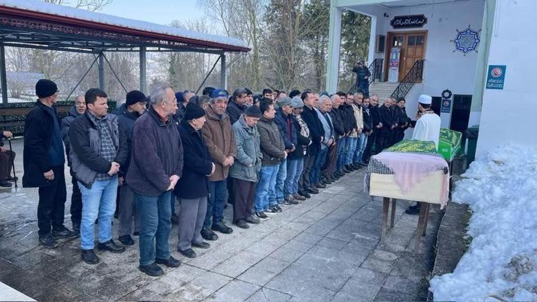 Kanserden ölen eşinden bir gün sonra kalp krizi geçirdi; çift yan yana toprağa verildi