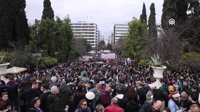 YUNAN HALKI HESAP SORUYOR Feci kazanın 2. yıl dönümü