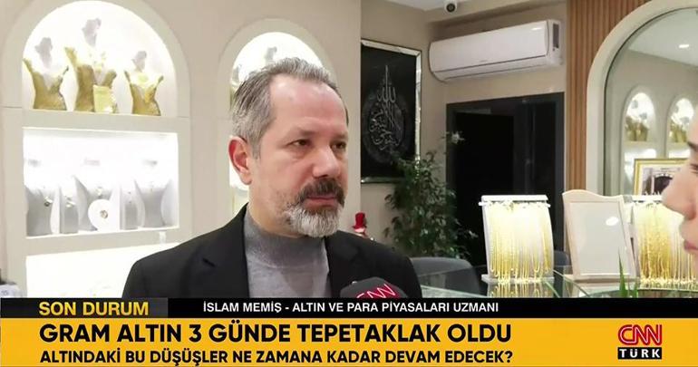 3 günde tepetaklak oldu: Altında düşüş devam edecek mi