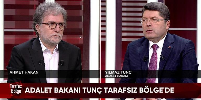 SON DAKİKA | Adalet Bakanı Yılmaz Tunç: Terör örgütü çağrıya yanıt vermezse devlet gereğini yapar