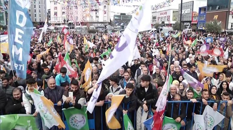 DEM Parti İmralı’nın çağrısını ardından yol haritası ne olacak