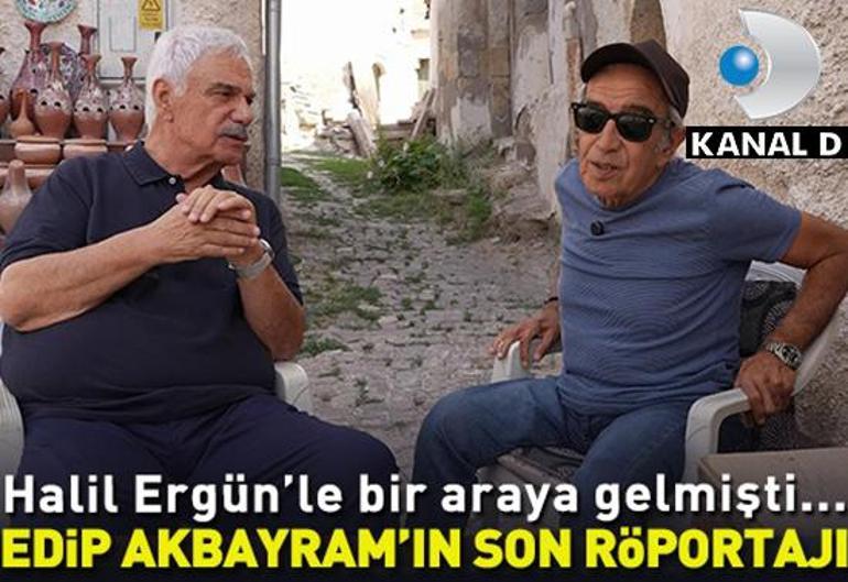 SON DAKİKA HABERİ: Edip Akbayram hayatını kaybetti