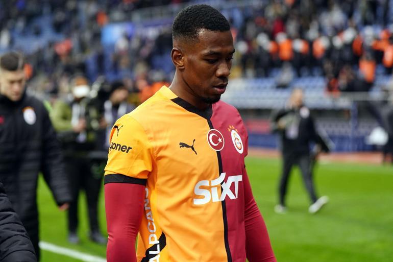 Galatasarayda sürpriz gelişme Ayrılık kararını yönetime iletti...