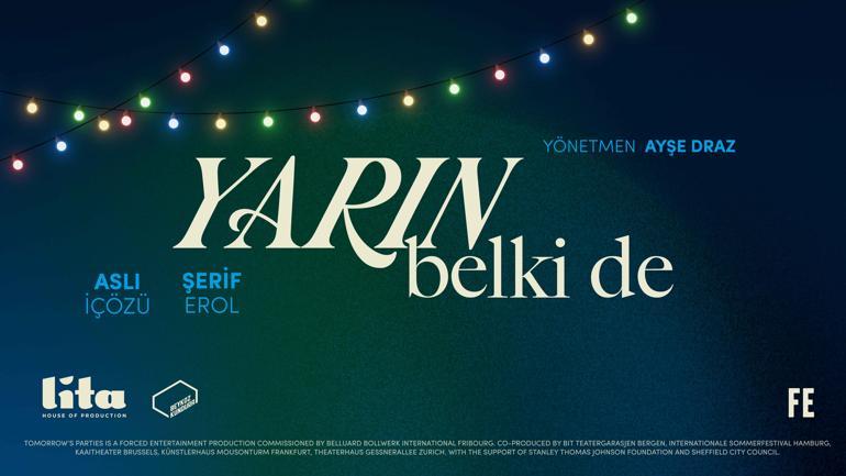 Açık bir davet: “Yarın Belki de”